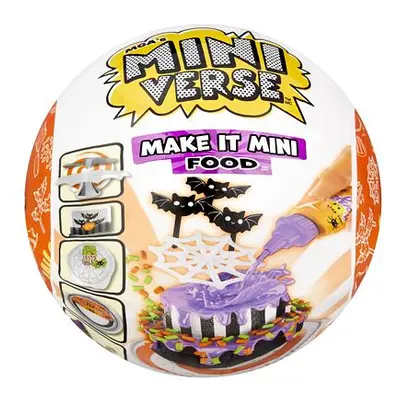 MGA's Miniverse – Mini Food Občerstvení - Strašidelná série, PDQ