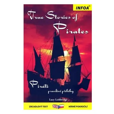 True Stories of Pirates / Piráti pravdivé příběhy - Zrcadlová četba