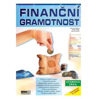 Finanční gramotnost - Učebnice žáka