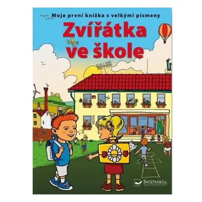 Zvířátka ve škole