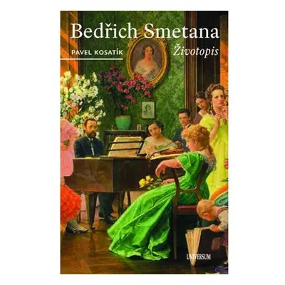 Bedřich Smetana - Životopis