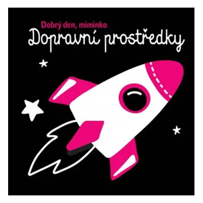 Dopravní prostředky - Dobrý den miminko