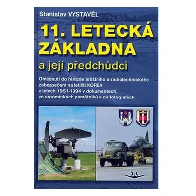 11. letecká základna a její předchůdci