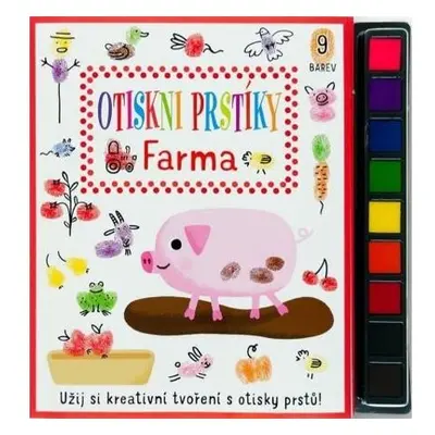 Farma - Otiskni prstíky