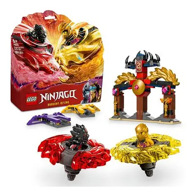 LEGO® NINJAGO® 71826 Bitevní balíček dračího Spinjitzu