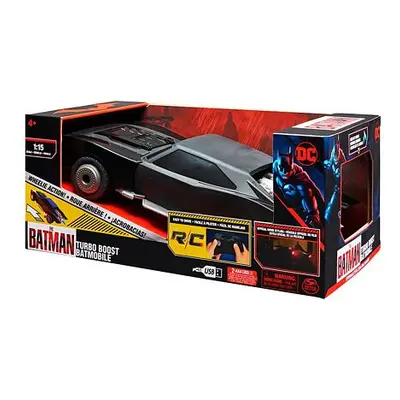 Spin Master RC Batman Film Batmobile Jízda po zadním