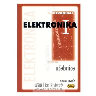 Elektronika I. - učebnice