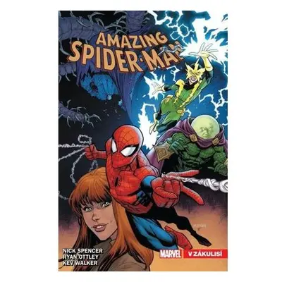 Amazing Spider-Man 6 - V zákulisí