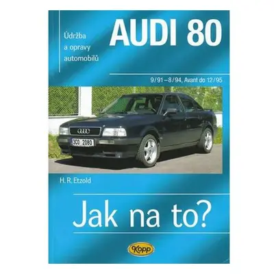 Audi 80 (9/91-12/95) > Jak na to? [91]