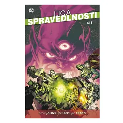 Liga spravedlnosti 4 - Síť