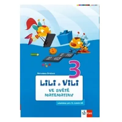 Lili a Vili 3 – ve světě matematiky