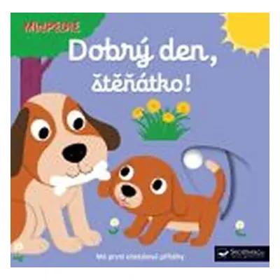 MiniPEDIE Dobrý den, štěnátko!