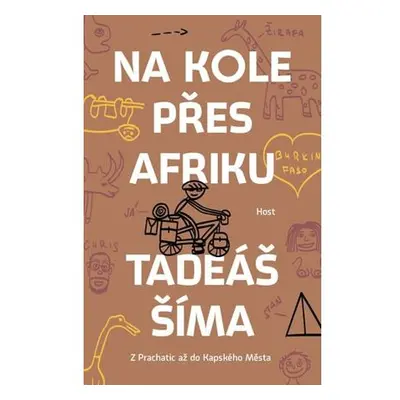 Na kole přes Afriku - Z Prachatic až do Kapského Města