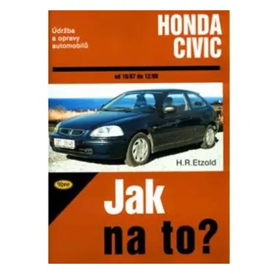 Honda Civic 10/87 - 12/00 - Jak na to? - 64.