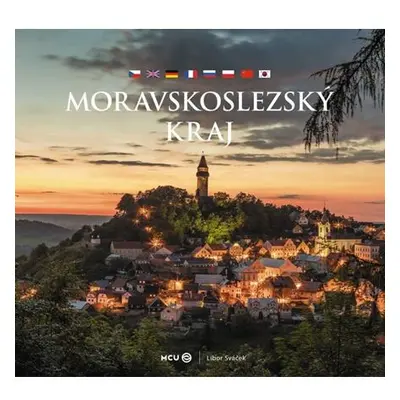 Moravskoslezský kraj - velká / vícejazyčná