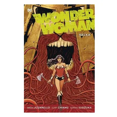 Wonder Woman 4 - Válka