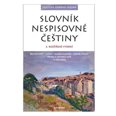 Slovník nespisovné češtiny