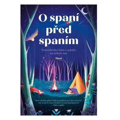 O spaní před spaním - Pozoruhodná fakta o spánku na dobrou noc