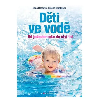 Děti ve vodě - Od jednoho roku do čtyř let