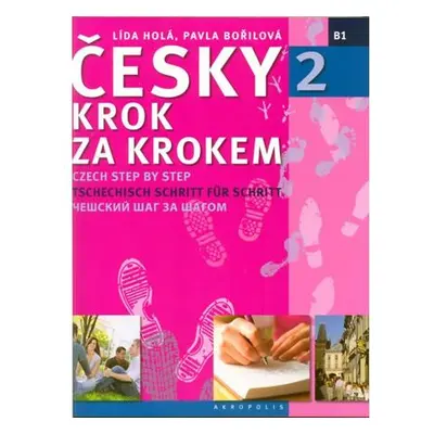 Česky krok za krokem 2