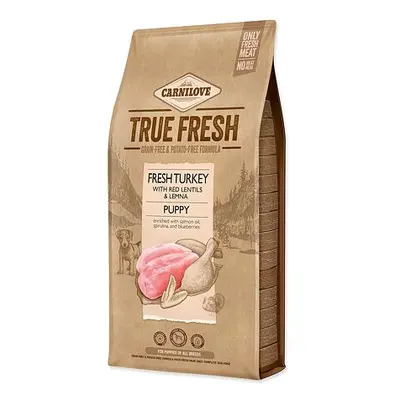 CARNILOVE True Fresh Turkey Puppy 11,4 kg