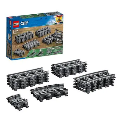 LEGO City 60205 Koleje