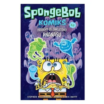 SpongeBob 3 - Příběhy ze zakletého ananasu