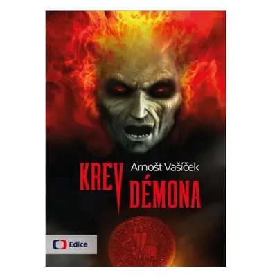 Krev démona - Thriller s děsivým historickým tajemstvím