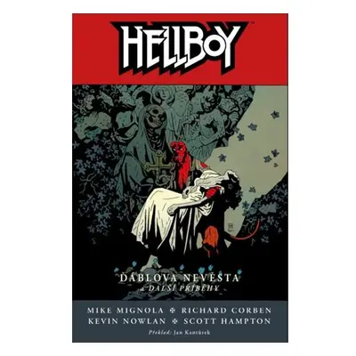 Hellboy 11 - Ďáblova nevěsta a další příběhy