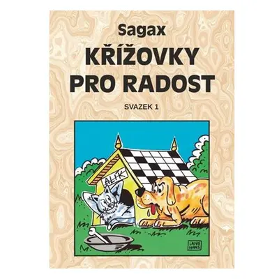 Křížovky pro radost 1