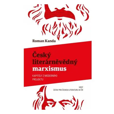 Český literárněvědný marxismus