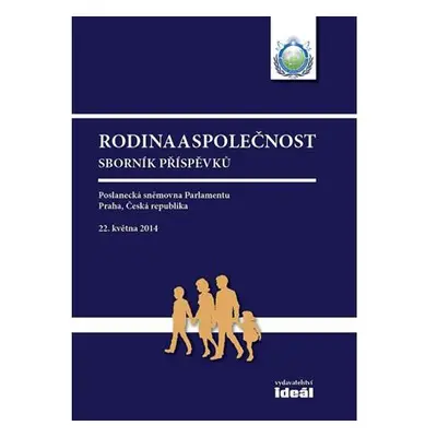 Rodina a společnost - Sborník přednášek