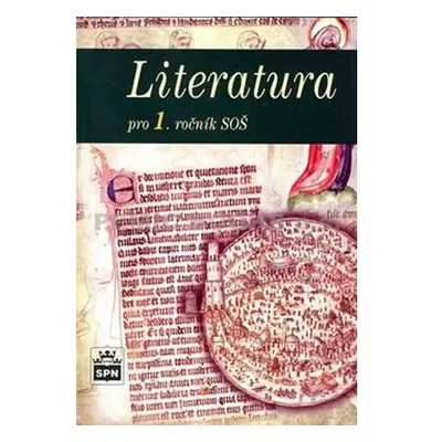 Literatura pro 1. ročník SOŠ