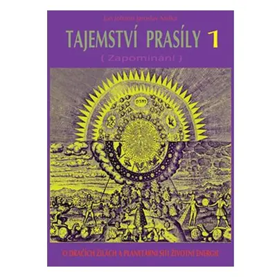 Tajemství prasíly 1 (Zapomínání) - O dračích žilách a planetární síti životní energie