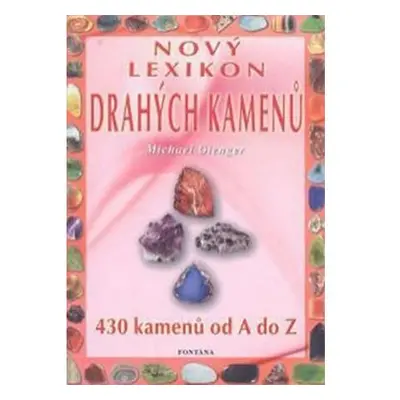 Nový lexikon drahých kamenů