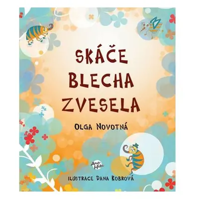 Skáče blecha zvesela