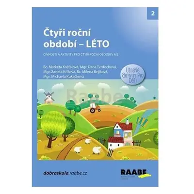 Čtyři roční období – LÉTO