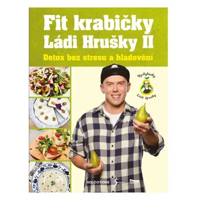 Fit krabičky Ládi Hrušky II - Detox bez stresu a hladovění