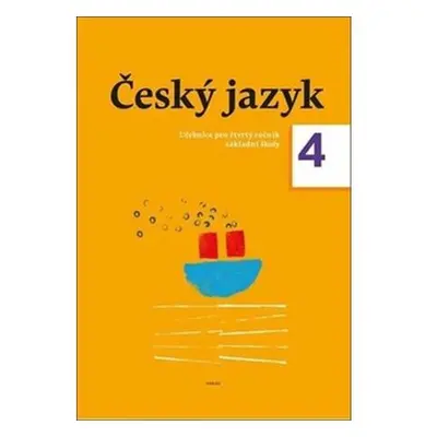 Český jazyk 4. ročník učebnice