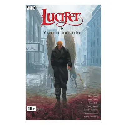 Lucifer 11 - Večerní modlitba