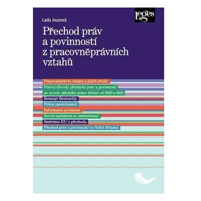 Přechod práv a povinností z pracovněprávních vztahů