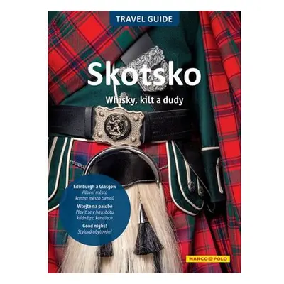 Skotsko - Travel Guide