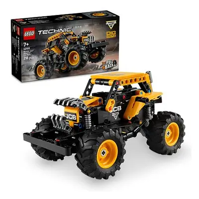 LEGO® Technic 42199 Monster Jam™ DIGatron™ s natahovacím motorem