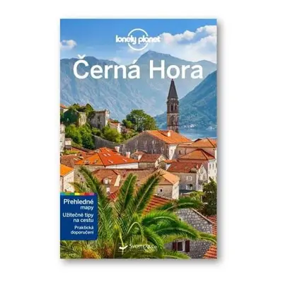 Černá Hora - Lonely Planet