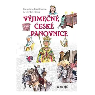 Výjimečné české panovnice