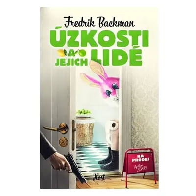 Úzkosti a jejich lidé