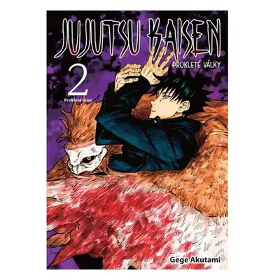 Jujutsu Kaisen Prokleté války 2 - Prokleté lůno