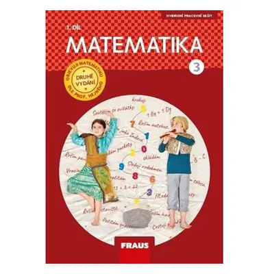 Matematika 3/1 pro ZŠ - Pracovní sešit