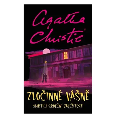 Zločinné vášně