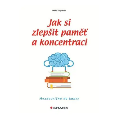 Jak si zlepšit paměť a koncentraci - Mozkocvična do kapsy